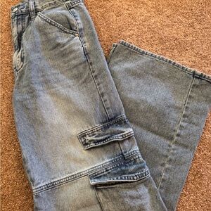 PacSun High Rise Cargos